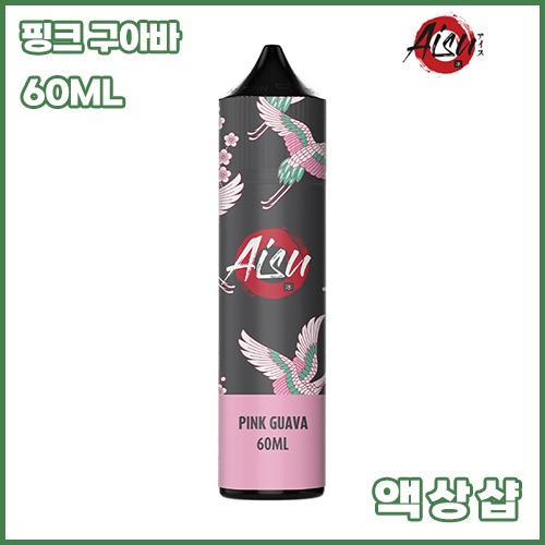 잽쥬스 핑크 구아바