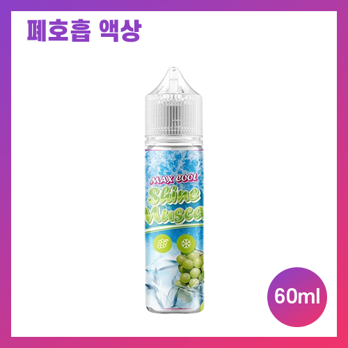 맥스쿨 샤인머스캣